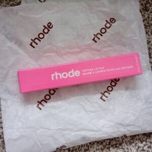 Rhode Peptide Lip Tint SHORTCAKE